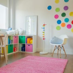 Réussir à créer un espace d'épanouissement pour la chambre enfant