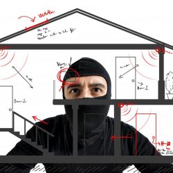 Protéger son habitation avec une alarme de maison sans fil