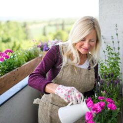Comment aménager un balcon pour lui donner un air de jardin ?